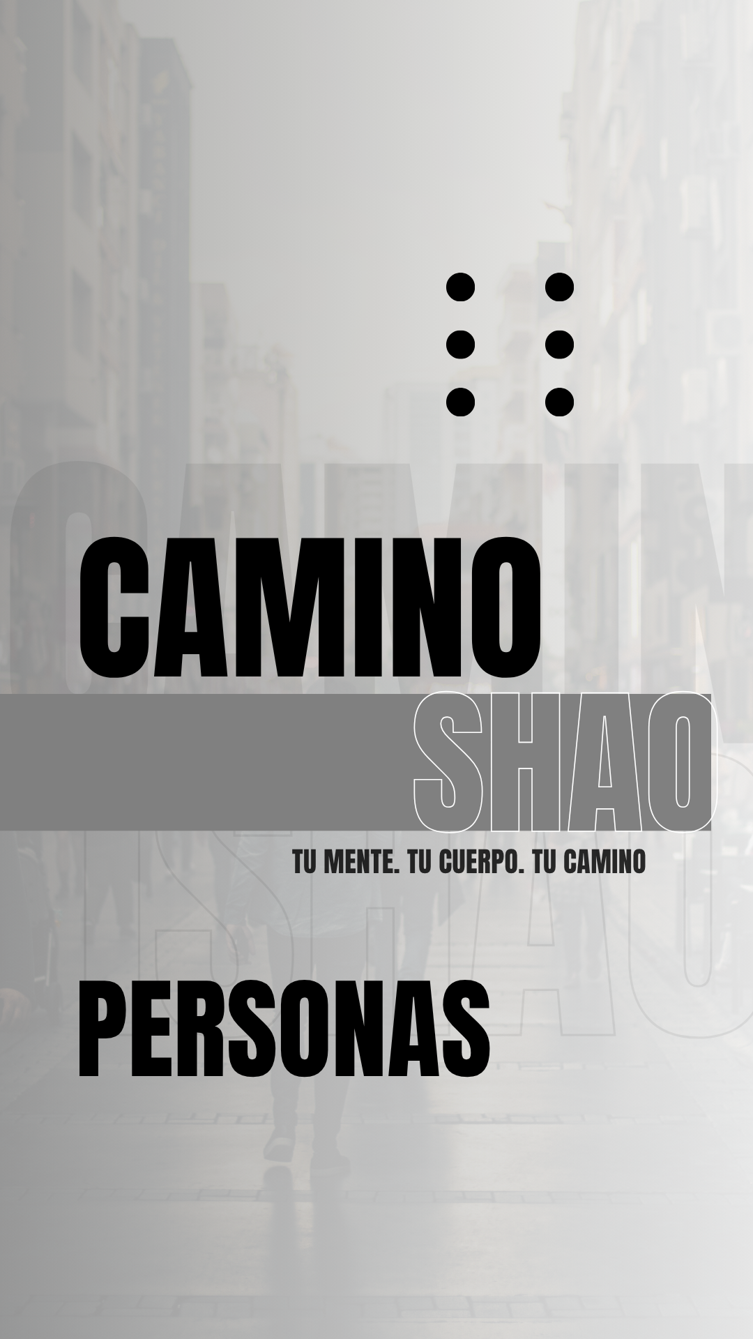 camino shao