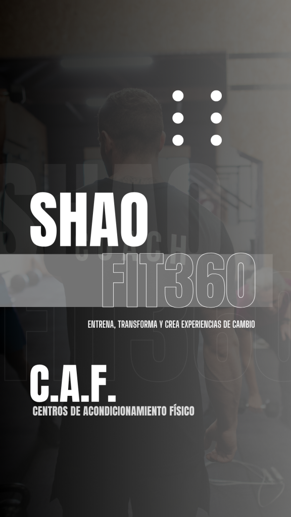 fit360 caf