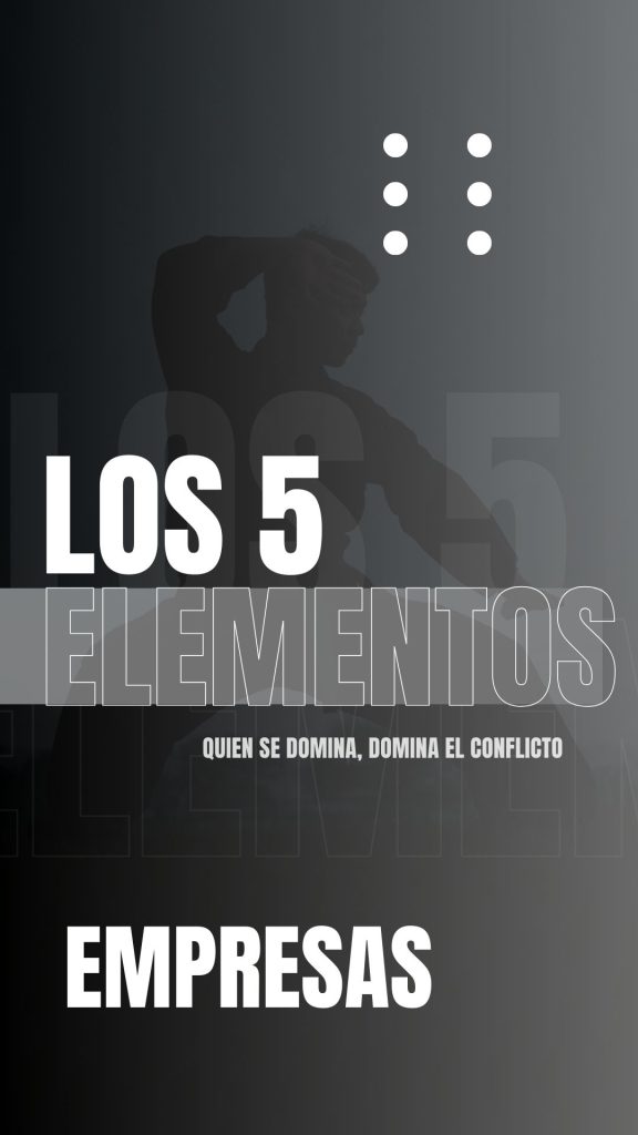 5 elementos